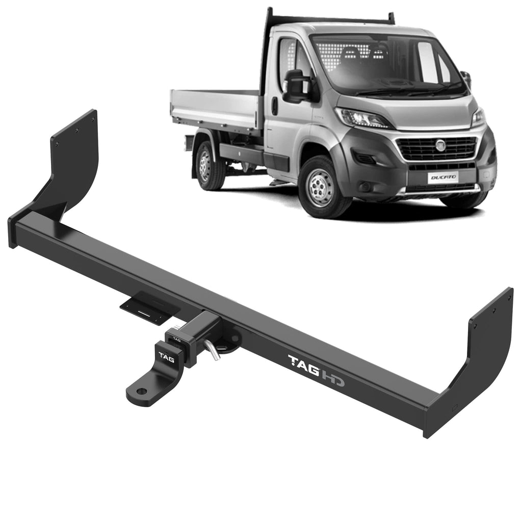 TAG - Fiat Ducato (2001 - 2019) - Heavy Duty Towbar