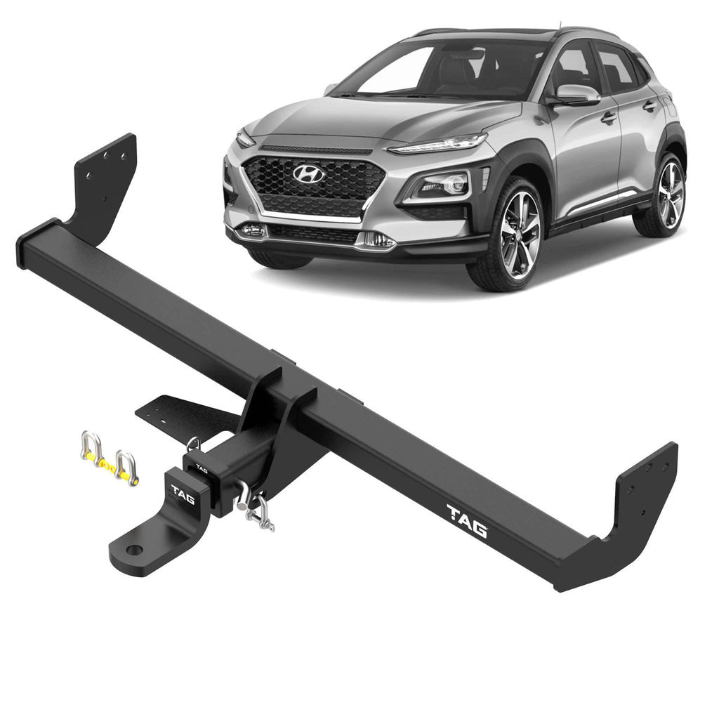 TAG - Hyundai Kona (2017 - 2023) Towbar Heavy Duty