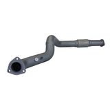 Redback Extreme Duty Exhaust for Toyota Landcruiser 78 Series (01/1990 - 01/2007), Toyota Landcruiser 75 Series (03/1990 - 11/1999) With Resonator