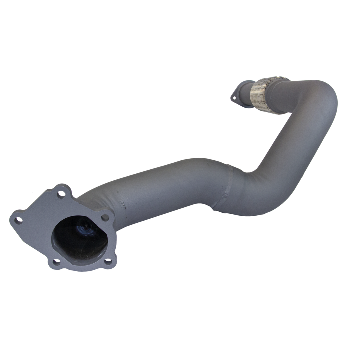 Redback Extreme Duty Exhaust for Toyota Landcruiser 78 Series (01/1990 - 01/2007), Toyota Landcruiser 75 Series (03/1990 - 11/1999) "Pipe & Resonator" SAF