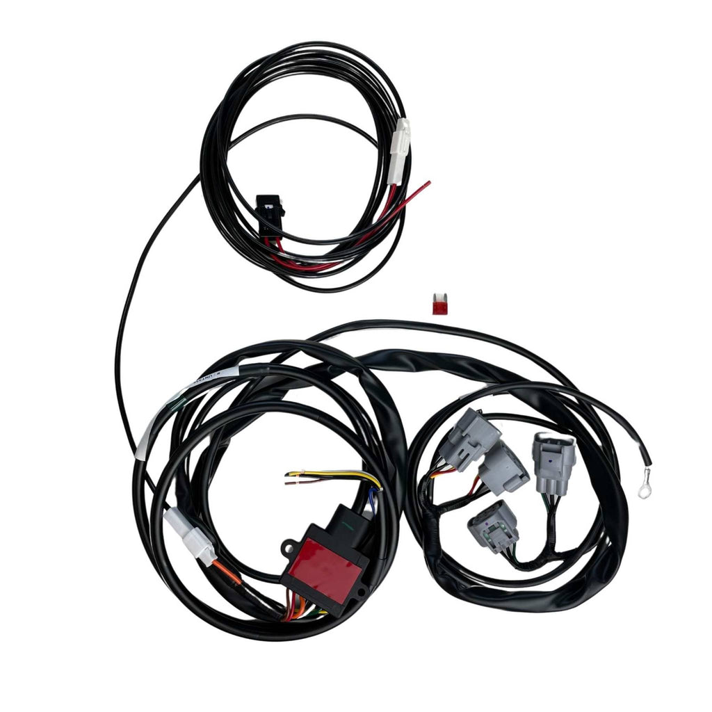 TAG - Toyota Hilux (2015 - on) Direct Fit Wiring Harness