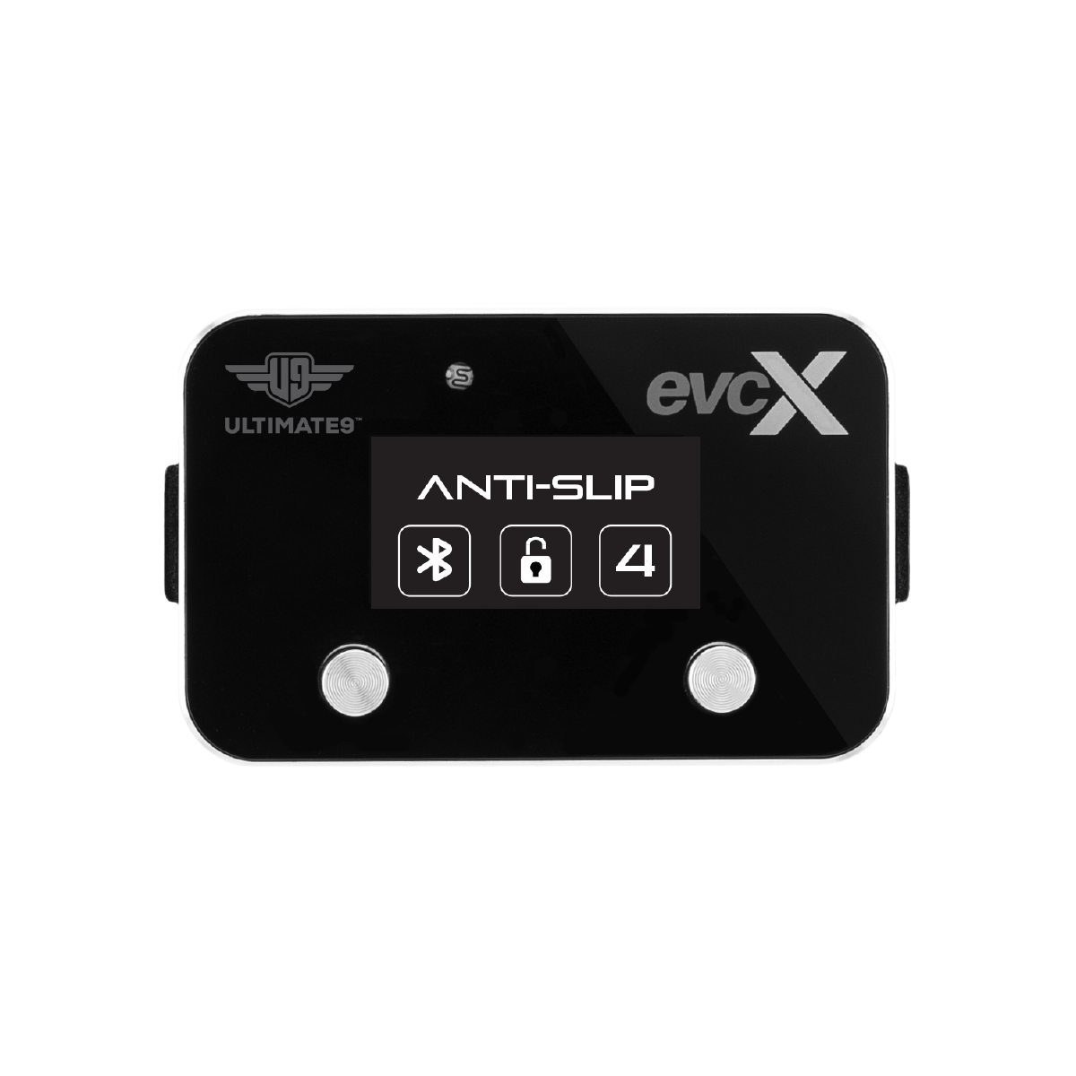 Ultimate9 - evcX Throttle Controller X703