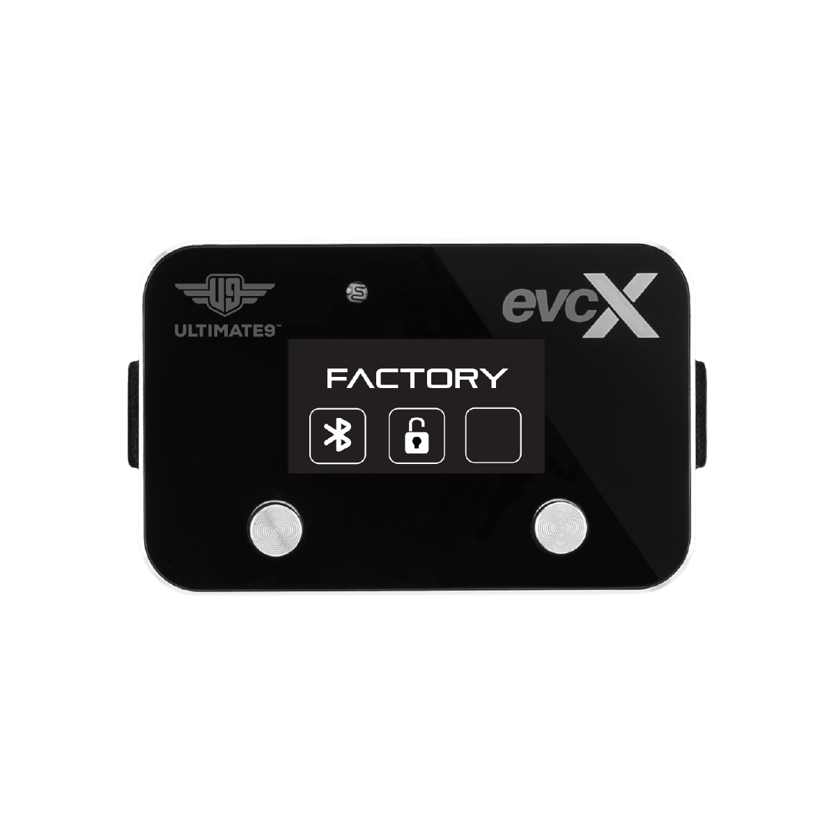 Ultimate9 - evcX Throttle Controller X905