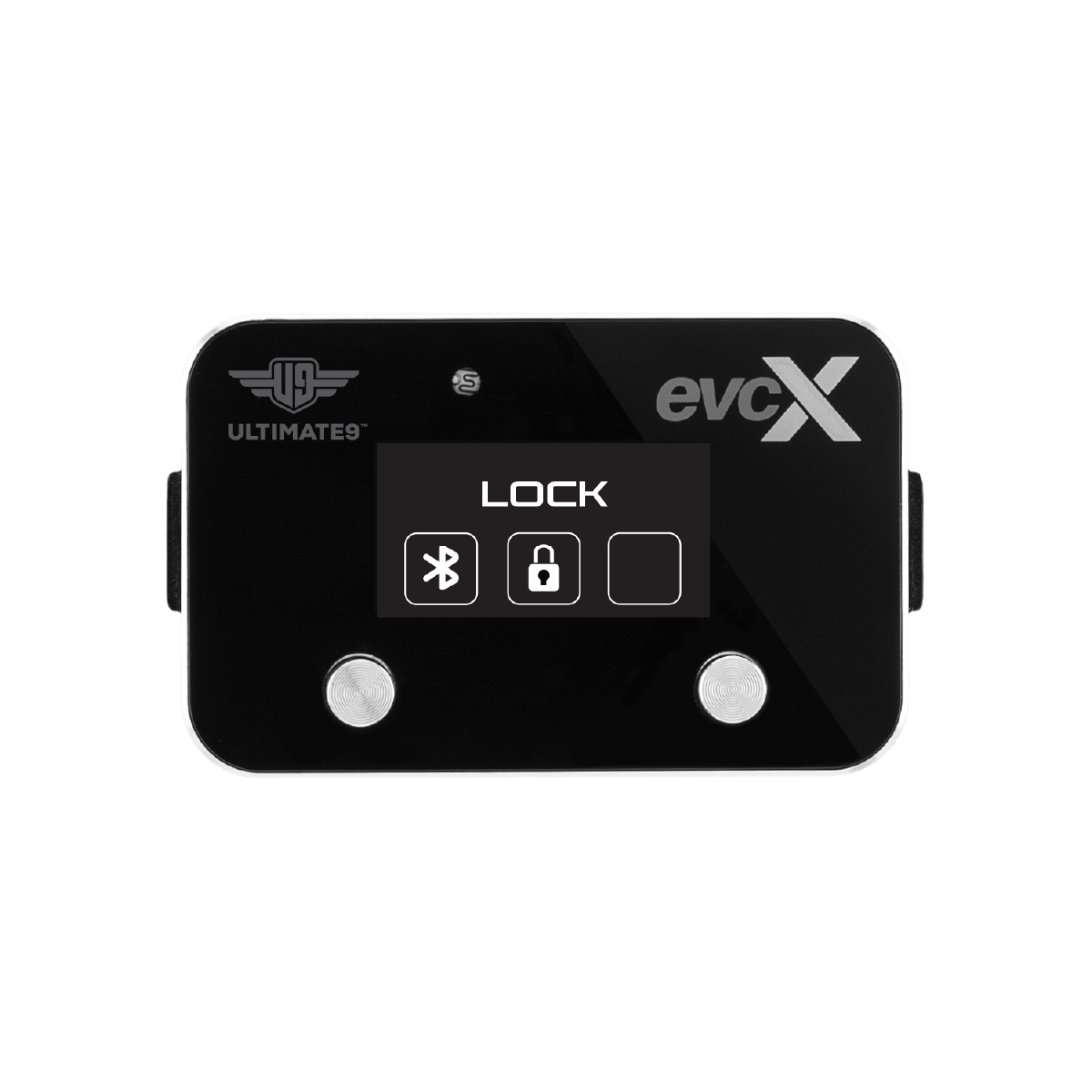 Ultimate9 - evcX Throttle Controller X703