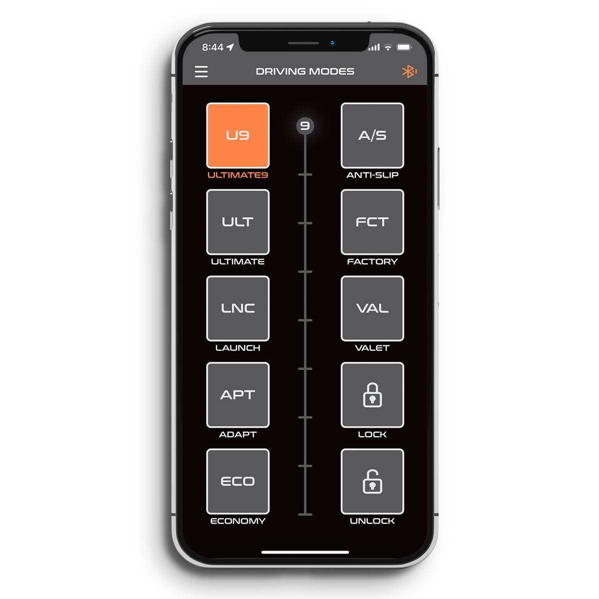 Ultimate9 - evcX Throttle Controller X905