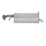 Standard Replacement - Hyundai Getz TB (2002 - 2009) Hatchback (1.3L/1.5L) Rear Muffler