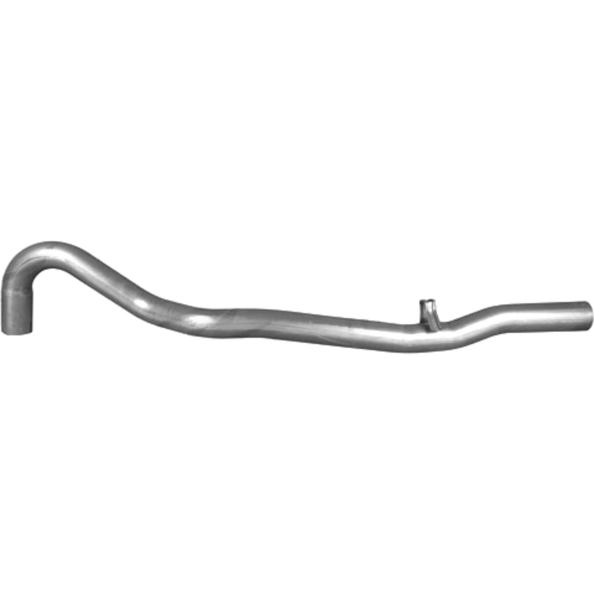 REDBACK - Holden Commodore VL (1986 - 1988) Sedan 2.5" Catback Exhaust with Rear Muffler Delete