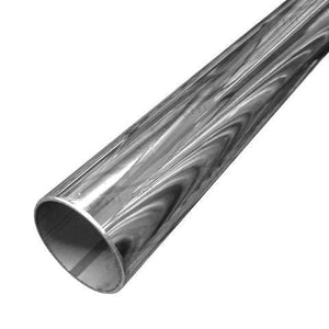 Exhaust Tube - 2" Inch (50.8mm), Thick 1.5mm, Length 3M, 409 Stainless